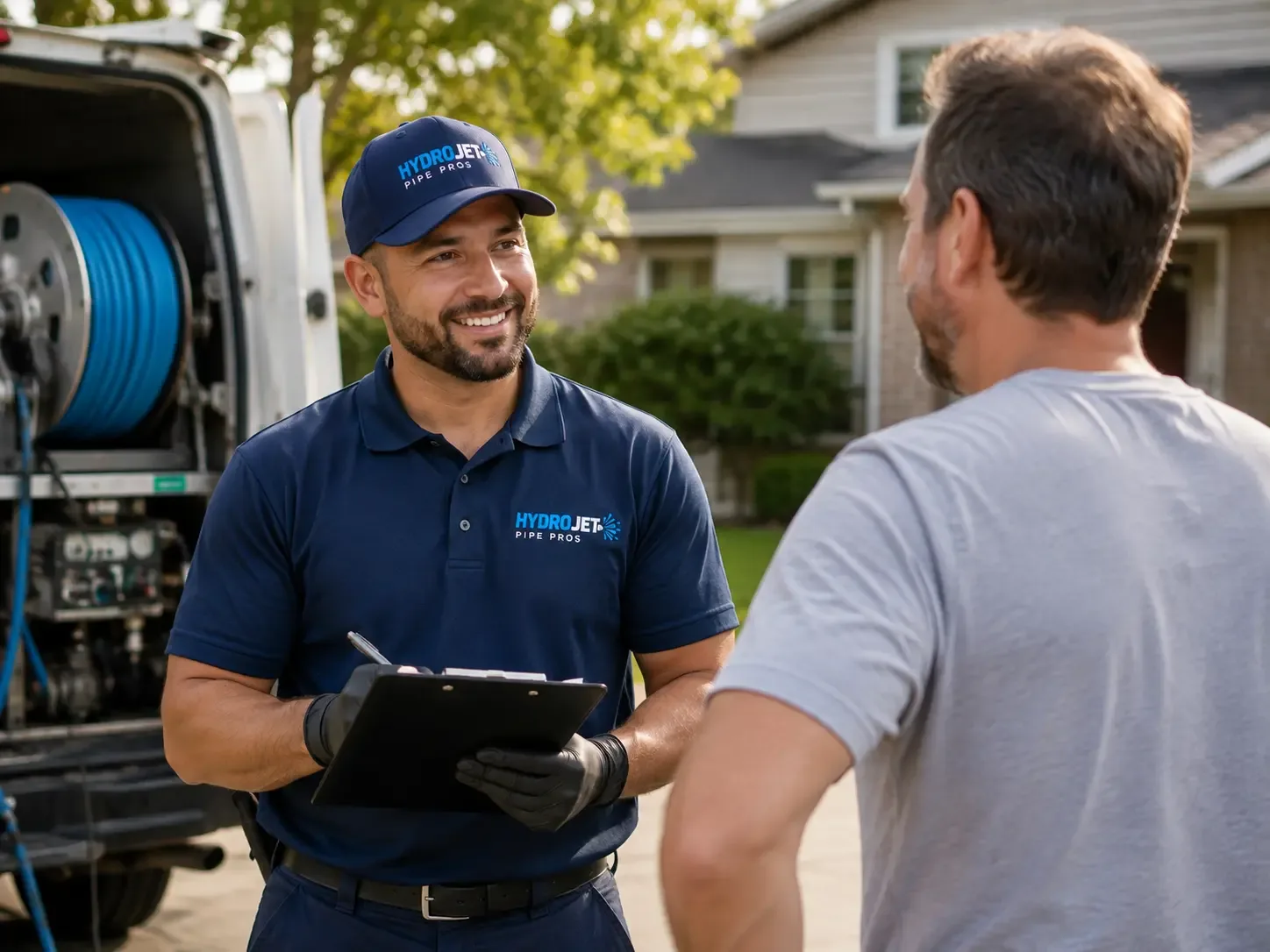 Hydro Jet Pipe Descaling Gardner, KS FAQs